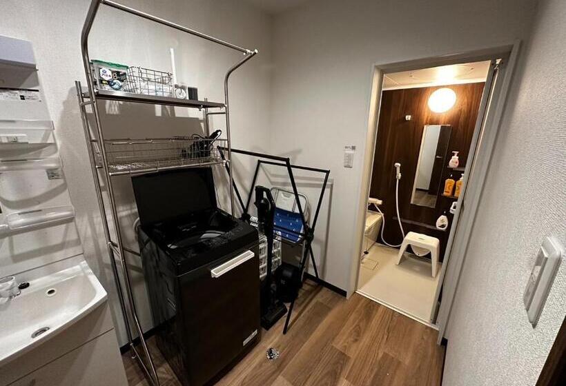 بنسيون Tsunageru Aomori Yasukata Vacation Stay 25824v