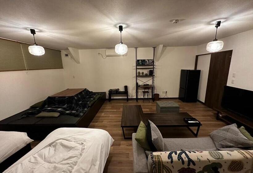 بنسيون Tsunageru Aomori Yasukata Vacation Stay 25824v