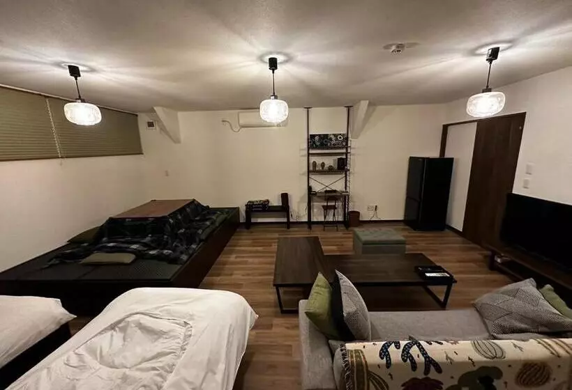 ペンション Tsunageru Aomori Yasukata   Vacation Stay 25824v