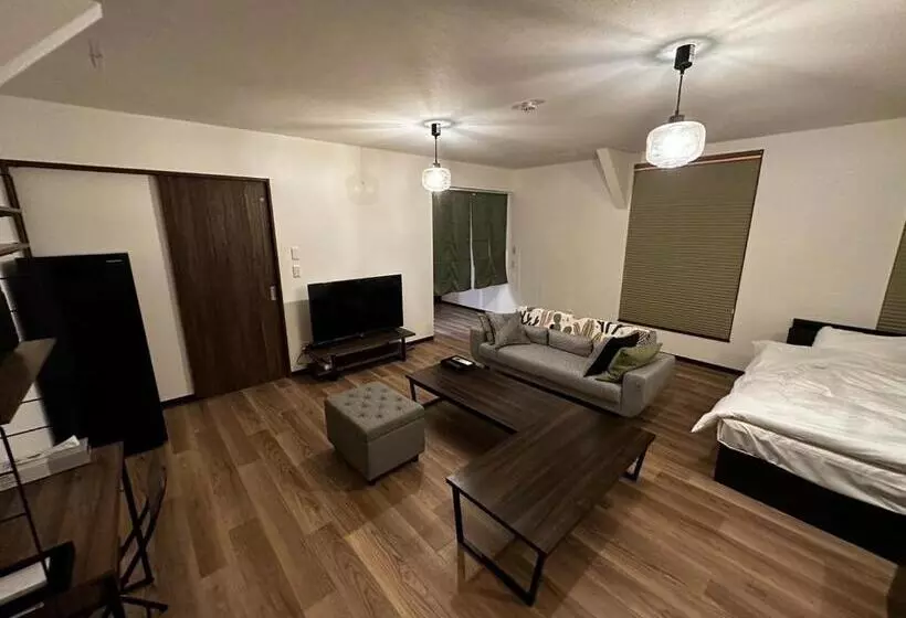 ペンション Tsunageru Aomori Yasukata   Vacation Stay 25824v