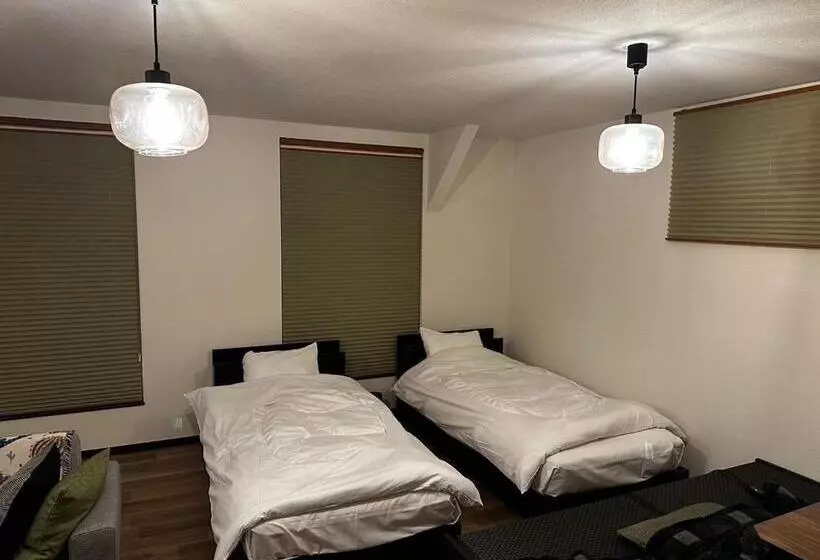 ペンション Tsunageru Aomori Yasukata   Vacation Stay 25824v