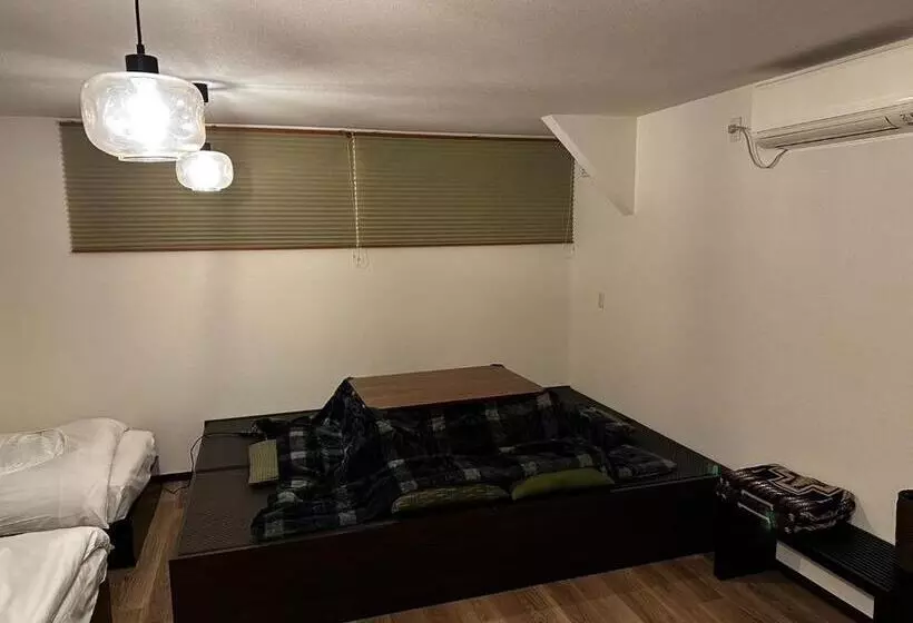 ペンション Tsunageru Aomori Yasukata   Vacation Stay 25824v