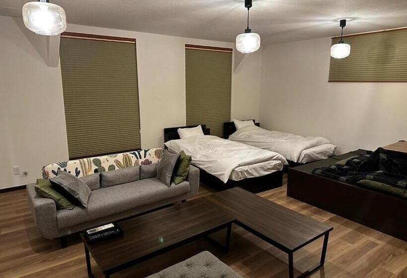 بنسيون Tsunageru Aomori Yasukata Vacation Stay 25824v