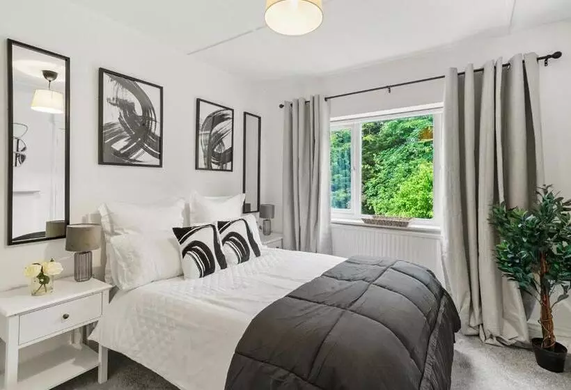 Majatalo Wembley Hububb Stay