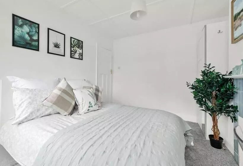 Majatalo Wembley Hububb Stay