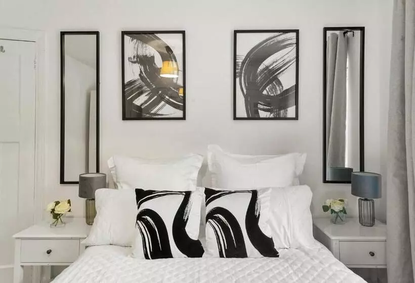 Majatalo Wembley Hububb Stay