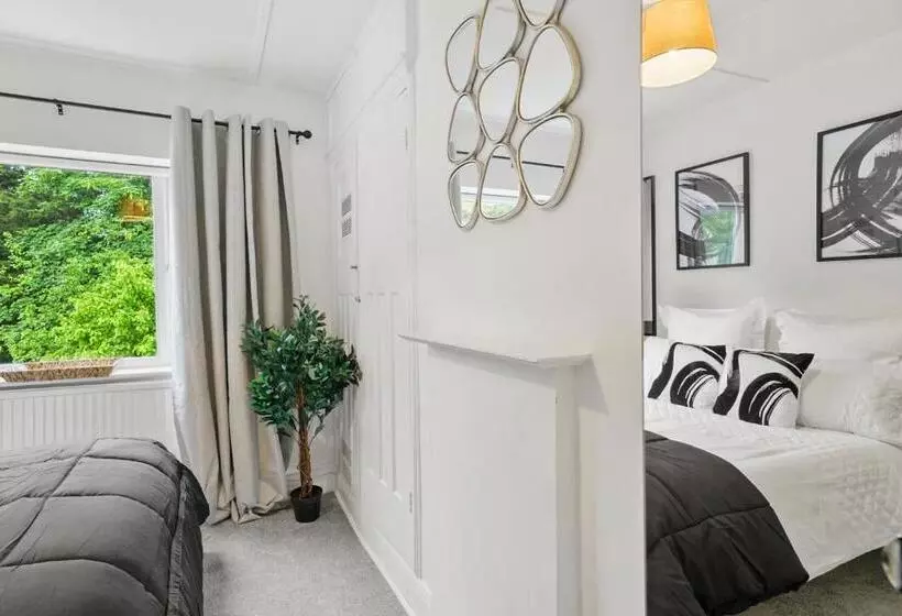 Majatalo Wembley Hububb Stay