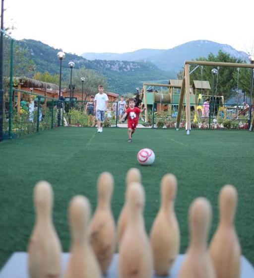 리조트 Flumen Park