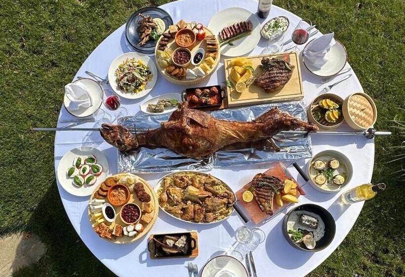 리조트 Flumen Park