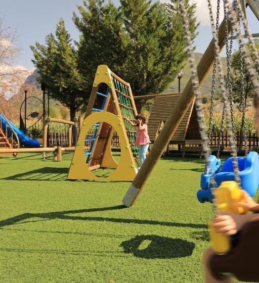 리조트 Flumen Park