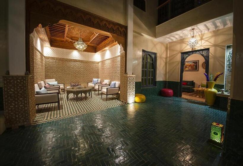 Riad Atrium & Spa