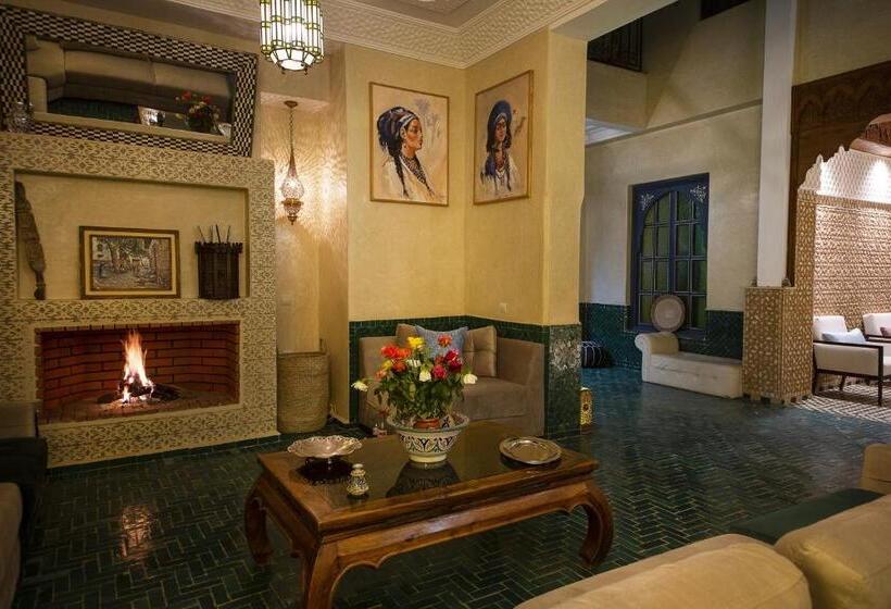 Riad Atrium & Spa