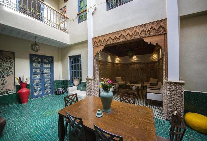 Riad Atrium & Spa