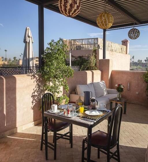 Riad Atrium & Spa
