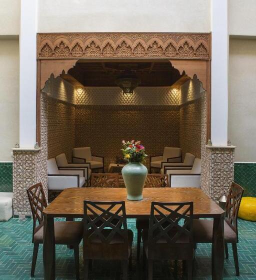Riad Atrium & Spa