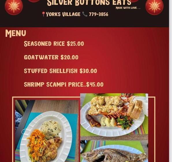 Silverbuttons Apartments & Eats