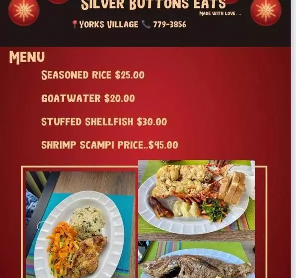 Silverbuttons Apartments & Eats