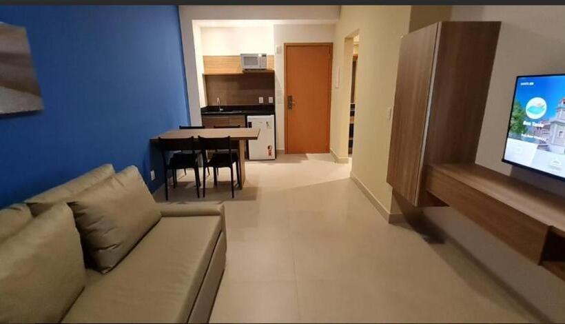 リゾートホテル Thermas De São Pedro