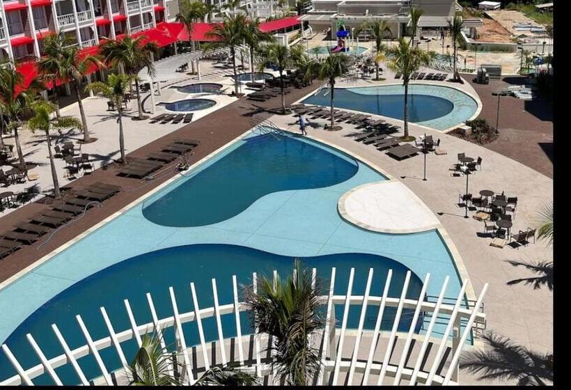 リゾートホテル Thermas De São Pedro