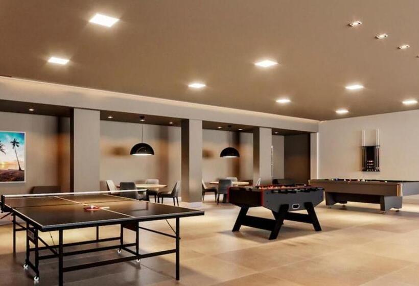 リゾートホテル Thermas De São Pedro