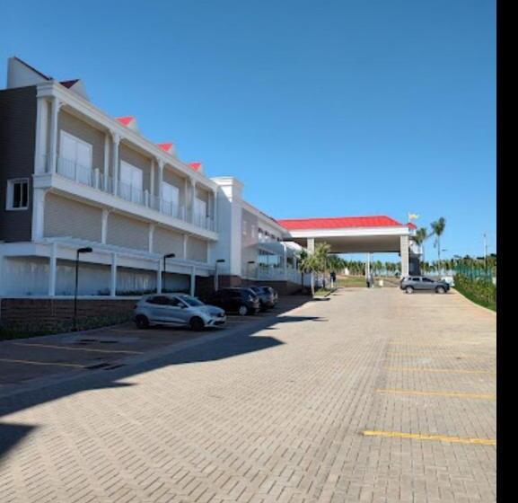 リゾートホテル Thermas De São Pedro