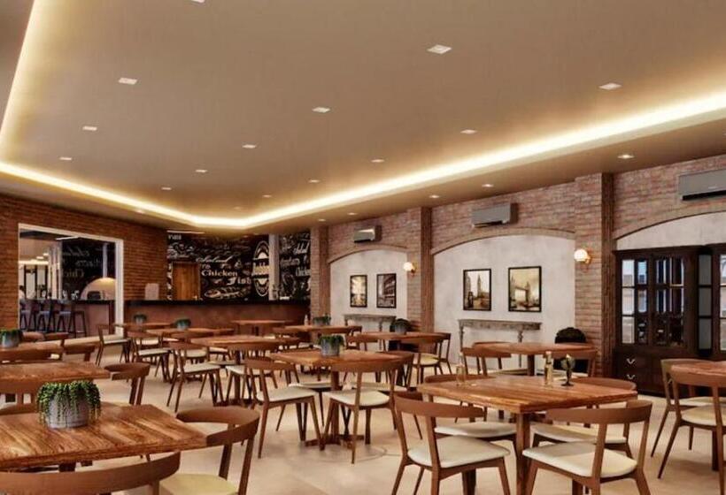 リゾートホテル Thermas De São Pedro