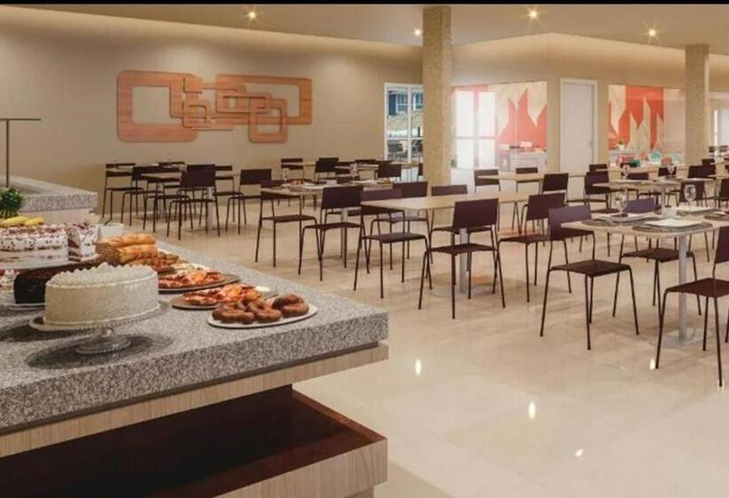 リゾートホテル Thermas De São Pedro