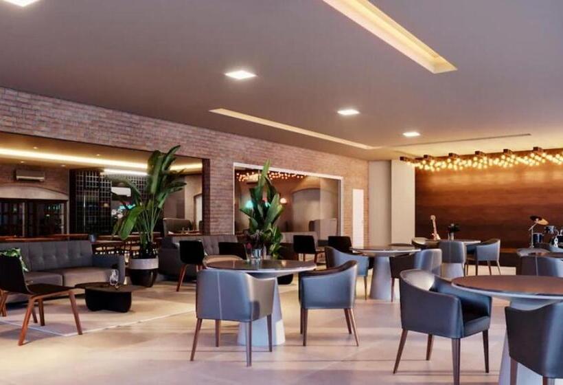 リゾートホテル Thermas De São Pedro