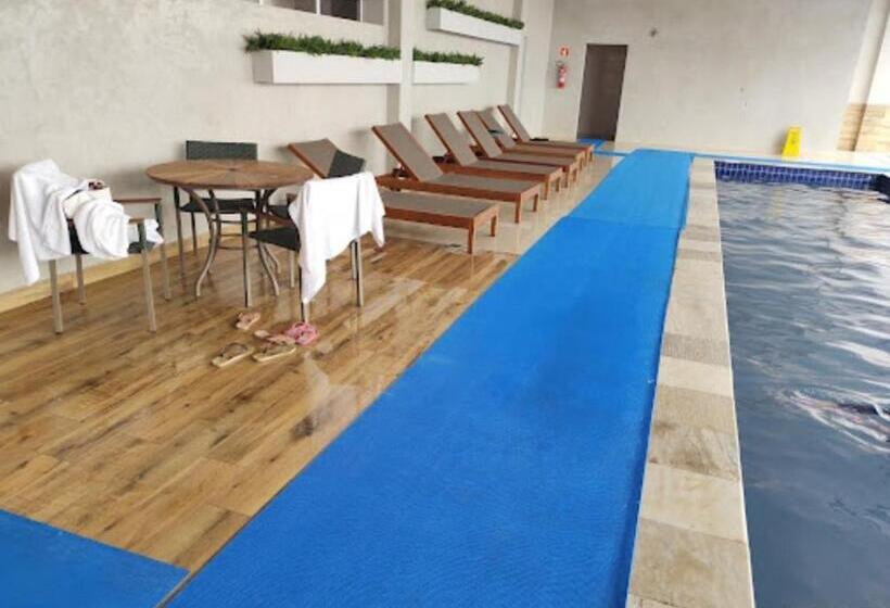 リゾートホテル Thermas De São Pedro