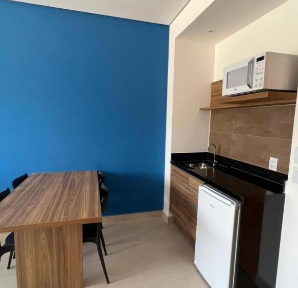 リゾートホテル Thermas De São Pedro