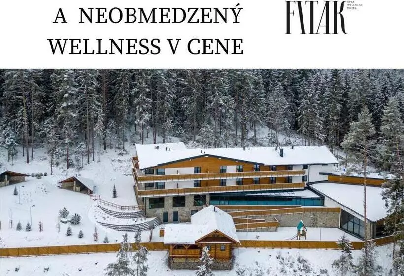 Spa & Wellness Hotel Fitak