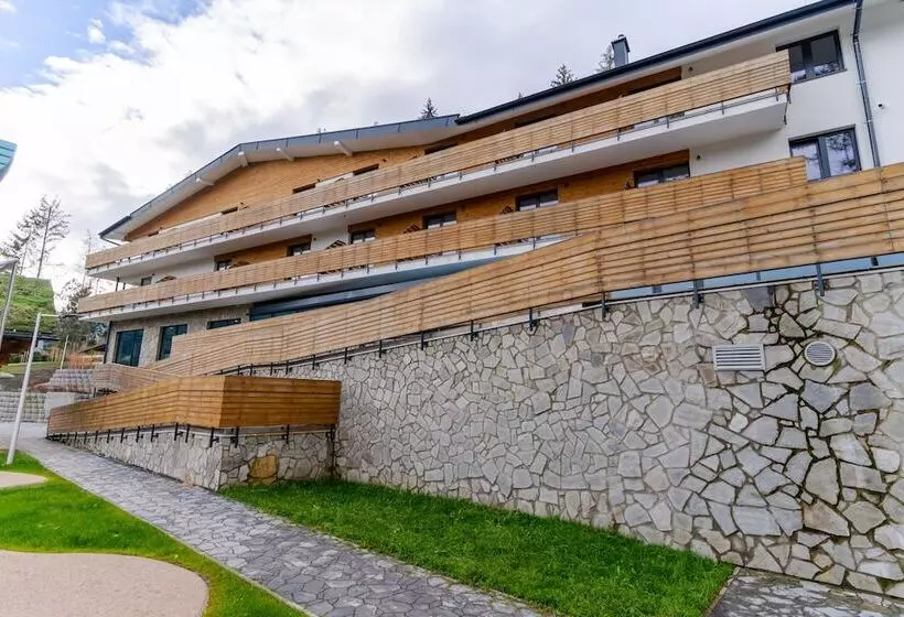 Spa & Wellness Hotel Fitak