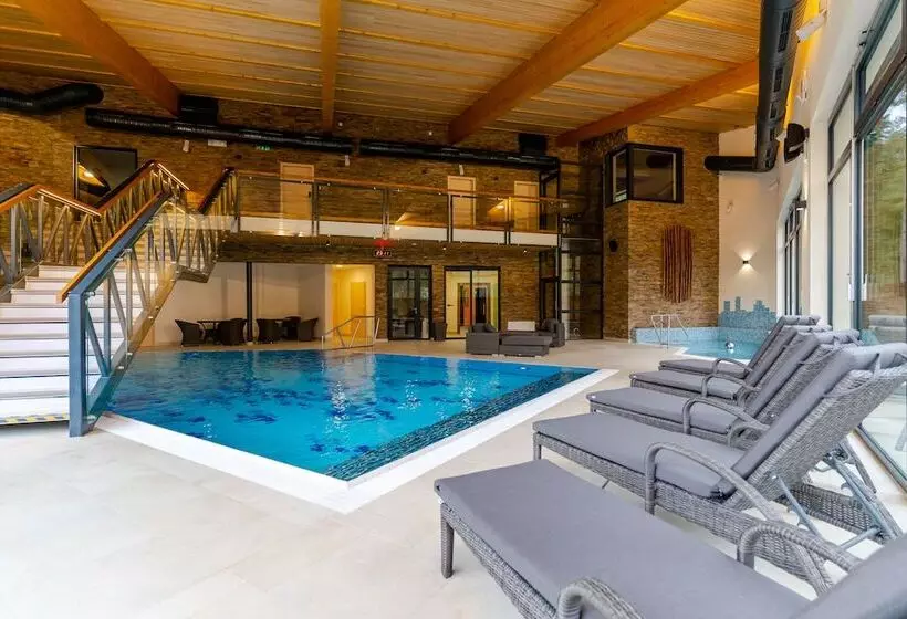 Spa & Wellness Hotel Fitak