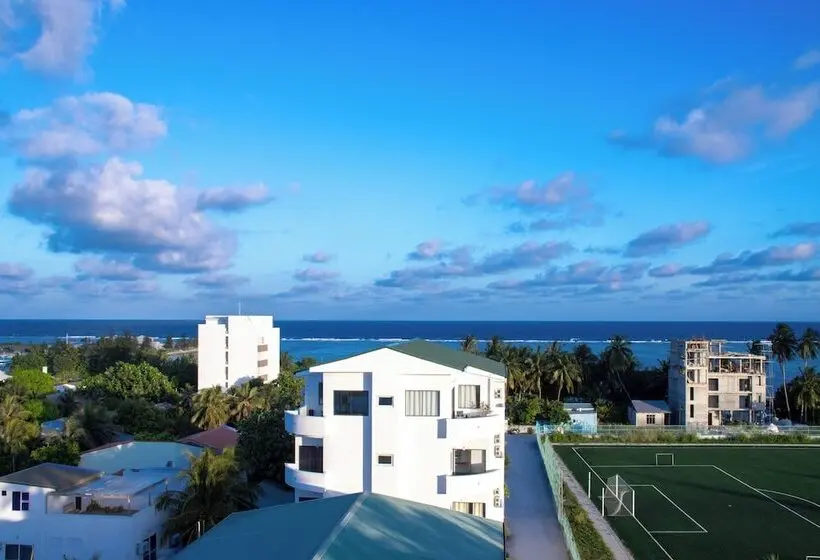 Stone Hotels Dhiffushi