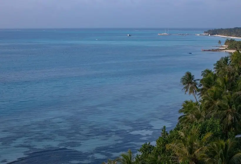 Stone Hotels Dhiffushi