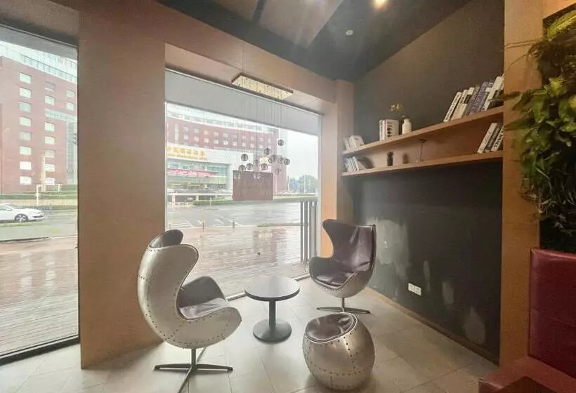 Tianshui Times Hotel Zhangjiagang