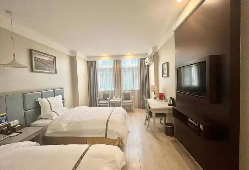 Tianshui Times Hotel Zhangjiagang