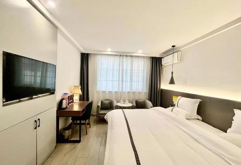 Tianshui Times Hotel Zhangjiagang