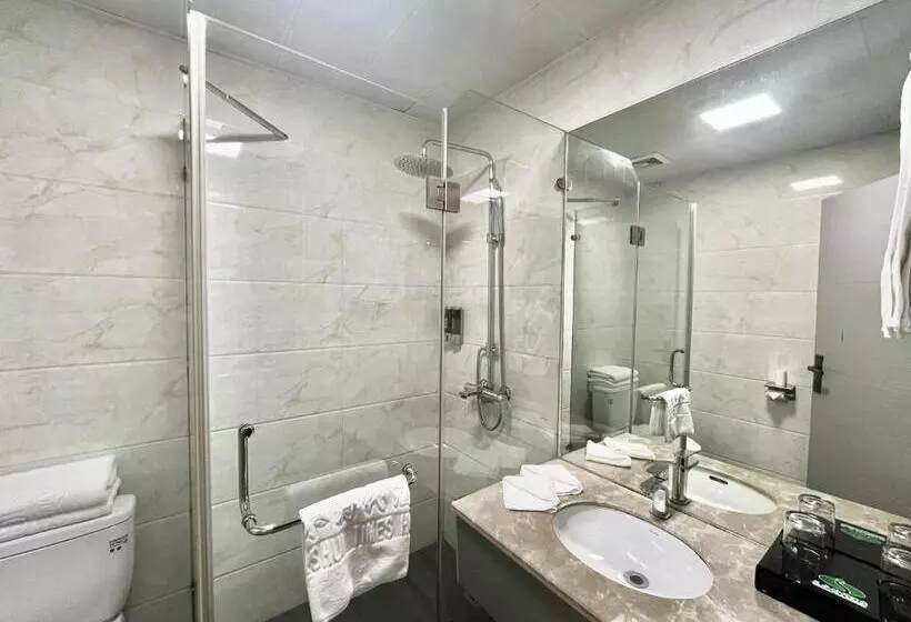 Tianshui Times Hotel Zhangjiagang