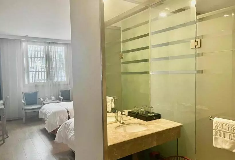 Tianshui Times Hotel Zhangjiagang