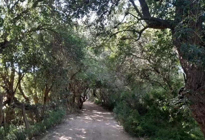 Retkeilymaja Anicca Posada