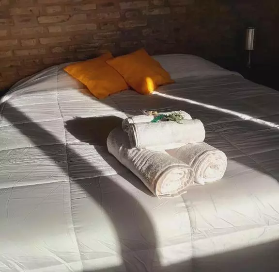 Retkeilymaja Anicca Posada