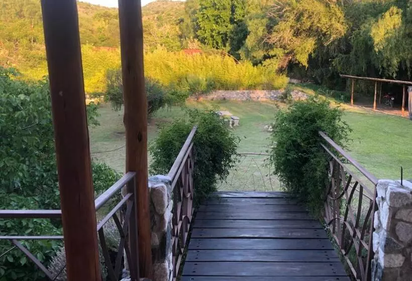 Retkeilymaja Anicca Posada