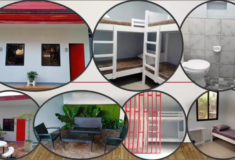 Retkeilymaja Jjp Dormitel