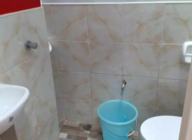 Retkeilymaja Jjp Dormitel