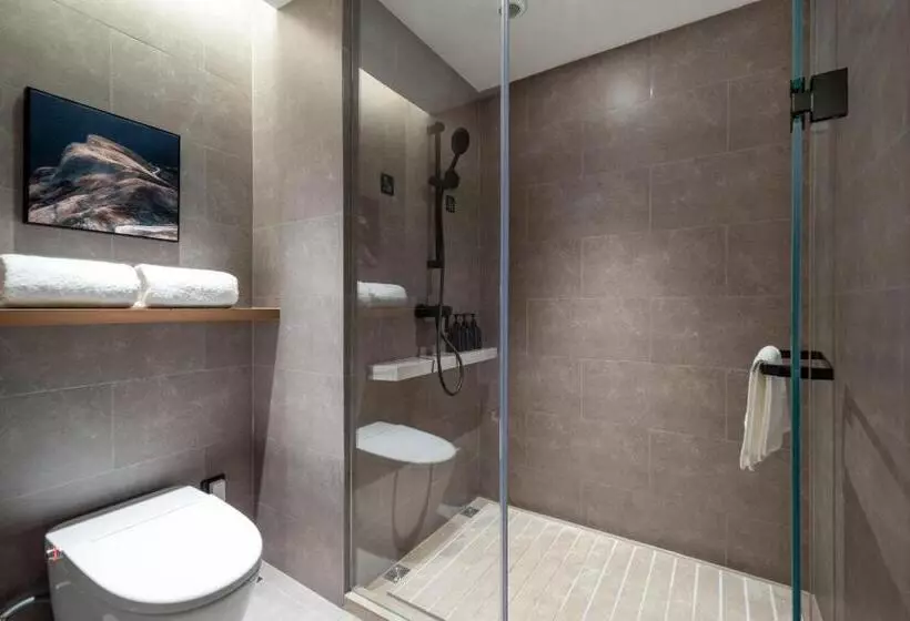 Atour Hotel Jindezhen Peoples Square Zhejiang Road