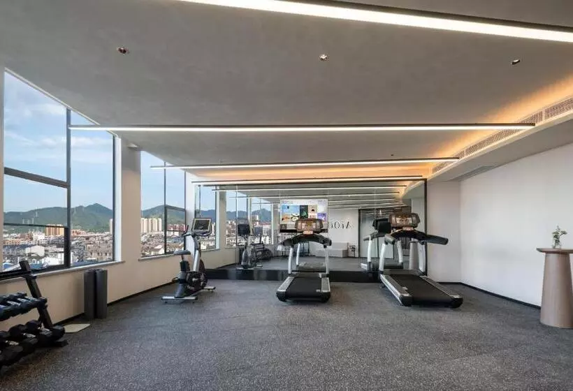 Atour Hotel Jindezhen Peoples Square Zhejiang Road