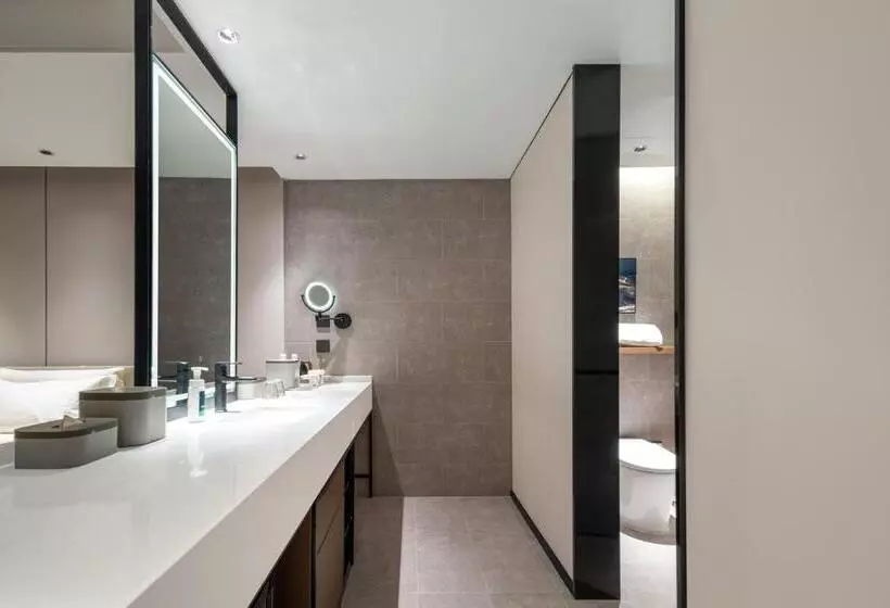 Atour Hotel Jindezhen Peoples Square Zhejiang Road