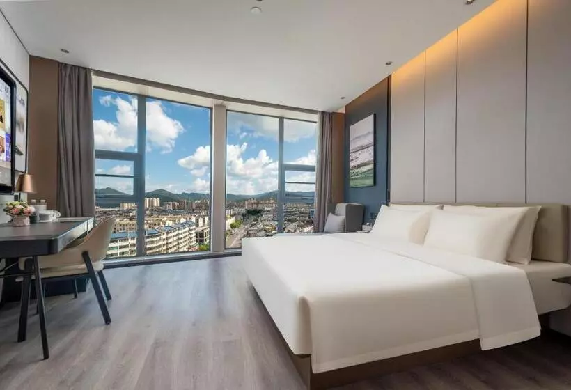 Atour Hotel Jindezhen Peoples Square Zhejiang Road