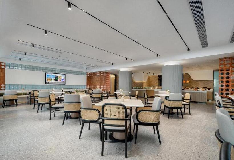 Atour Hotel Jindezhen Peoples Square Zhejiang Road